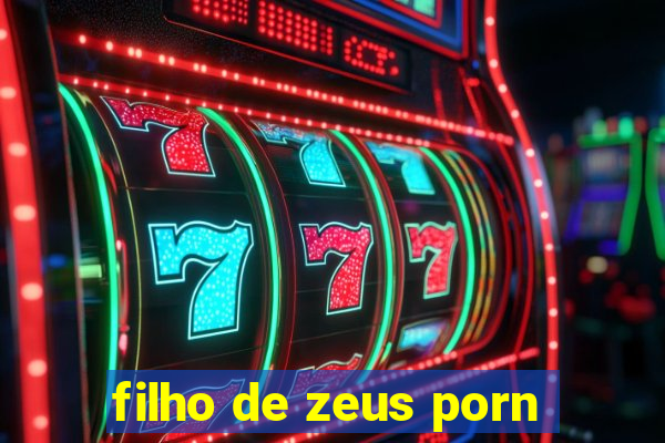 filho de zeus porn